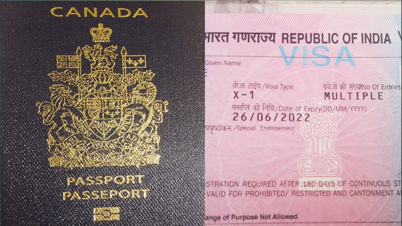 Kanada ile Hindistan şimdide vize krizi yaşıyor