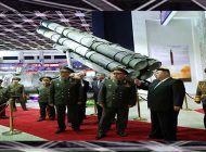 Kim Jong-un Rusya’da hipersonik füzleri denetledi