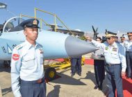 Rusya, Myanmar’a iki Su-30’u teslim etti