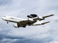 NATO Rus sınırına AWACS gönderdi