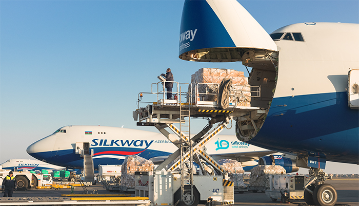 Silkway West Airlines, Bakü-Los Angeles uçuşlarına başladı