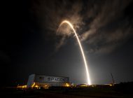 SpaceX, 22 Starlink uydusu daha fırlattı