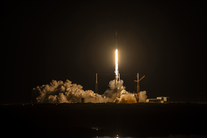 SpaceX, 22 adet Starlink uydusu daha gönderdi