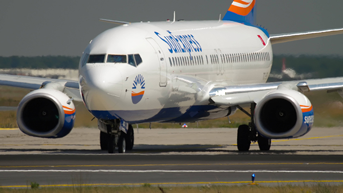 SunExpress, Balkanlar’da frekans artırıyor