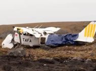 TAFA uçağı Cessna 172 Kanada’da düştü