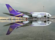 Thai Airways 6 adet A380 uçağını satışa çıkardı