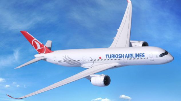THY, 13 bin 800  kilometre ile rekor kırdı