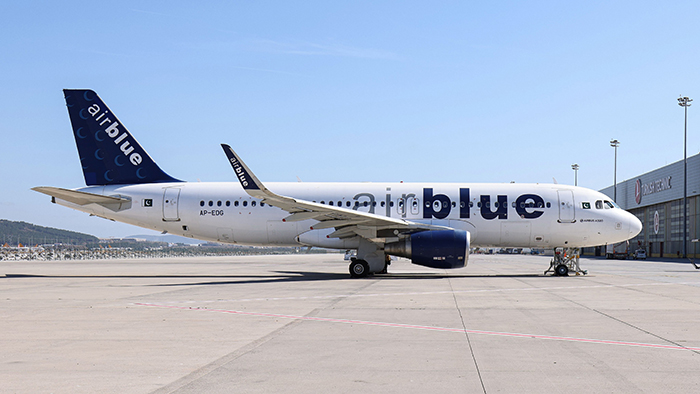 THY Teknik Airblue ile yeni anlaşma imzaladı