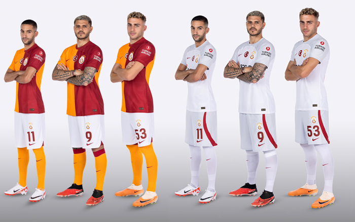 THY, Galatasaray’a sponsor oldu