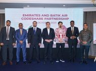 Emirates ve Batik Air iş birliğini geliştirdi