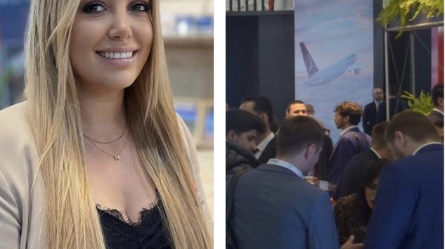 Ünsaç, “kargo taşımalarında havayolu daha çok tercih ediliyor”