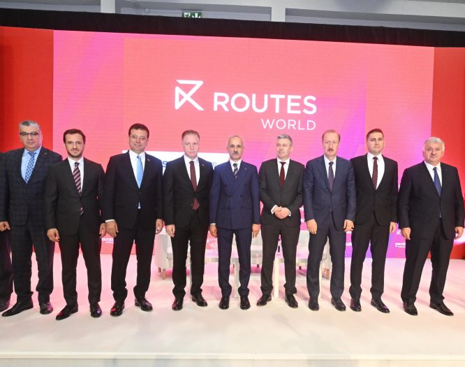 Routes World 2023 açıldı