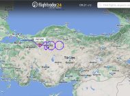 Pegasus‘un 100. uçağı Türkiye semalarında 100 çizdi