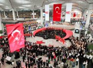 İGA İstanbul Havalimanı’nda çifte kutlama