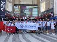 SunExpress’in Senel Kaptanından müthiş beste