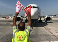 Ercan’ın yeni misafiri SunExpress oldu