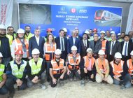 UAB Bakanı Uraloğlu, Halkalı-İST Metro Hattını inceledi