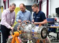 Rolls-Royce eVTOL motorunda ilk yakıt testini geçti