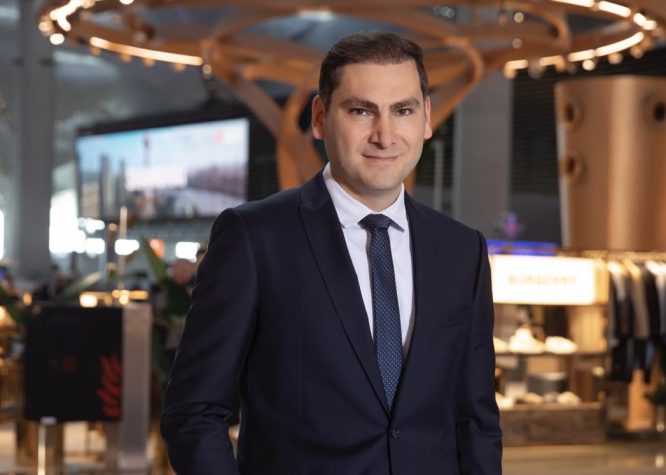 İGA CEO’su Bilgen; “THY ile dünyayı birbirine bağlamaya devam ediyoruz”