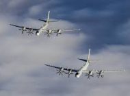 Rusya’nın iki Tu-95MS, Su-35 eşliğinde uçtu