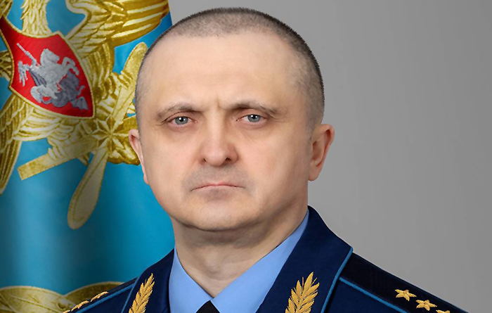 Rusya Hava ve Uzay Kuvvetleri Komutanı Viktor Afzalov oldu