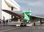 Lockheed Martin X-59’untes uçuşunu erteledi