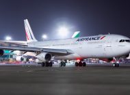 Air France uçağı Mumbai’ye acil indi