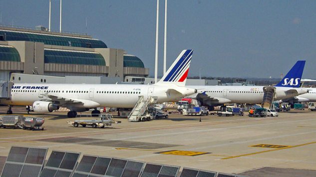 Air France-KLM, SAS’ın hisselerine ortak oluyor