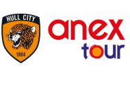 Hull City’nin yeni sponsoru ANEX Tour oldu