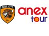 Hull City’nin yeni sponsoru ANEX Tour oldu