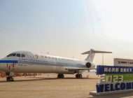 Çin ilk kargo ARJ21 uçağını teslim etti