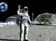 NASA Ay evleri için anlaşma imzaladı