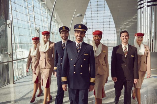 Emirates, “kaptan” arıyor