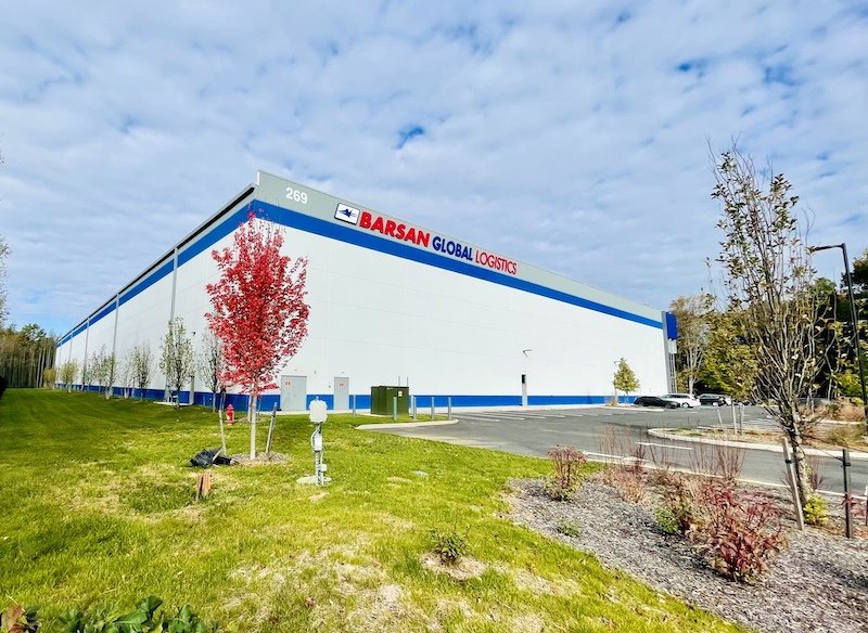 Barsan Global, ABD’de son teknoloji lojistik tesisi kurdu