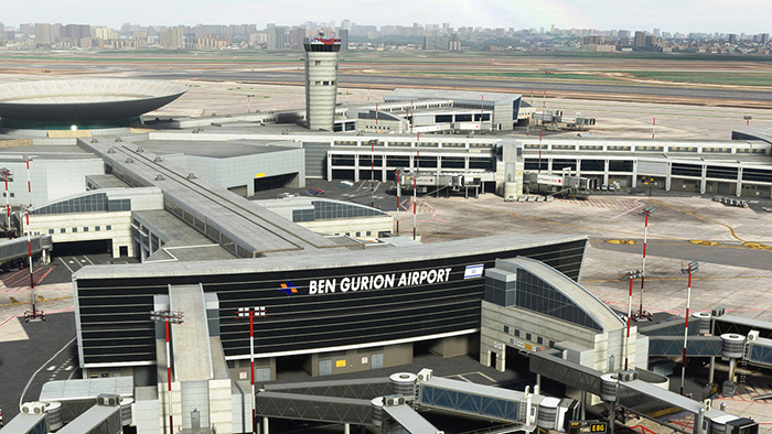 ABD’li havayolu şirketleride Tel Aviv uçuşlarını durdurdu