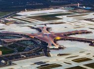 Beijing Daxing Havalimanı 4 yıllık rakamları açıkladı