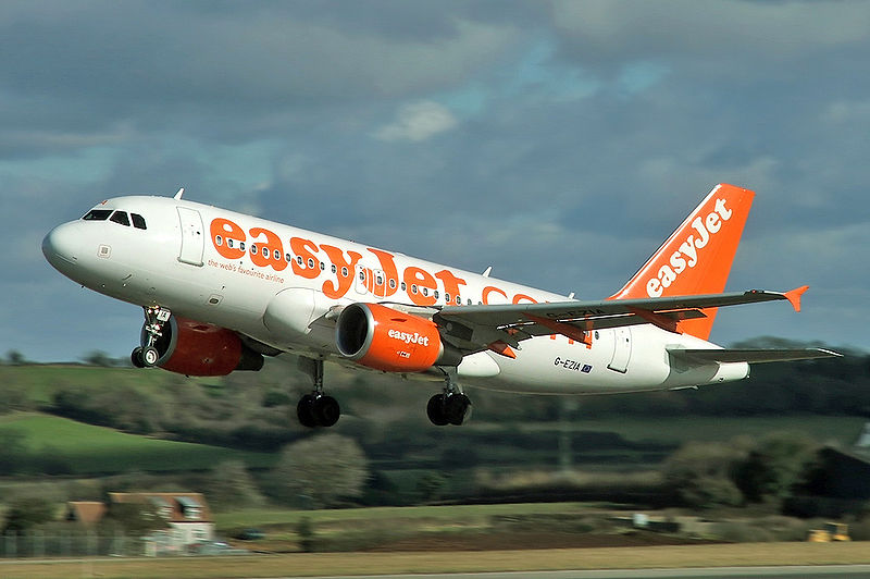 Easyjet’in popüler noktası Akabe’ye savaş engeli