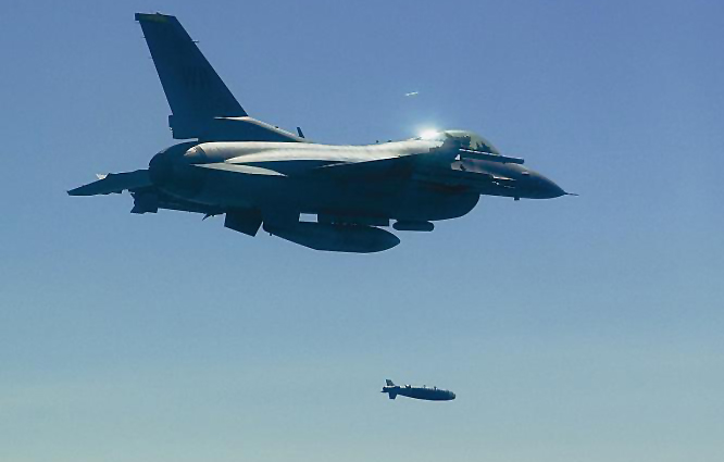 ABD, F-16 ile SİHA’mızı düşürdüğünü açıkladı