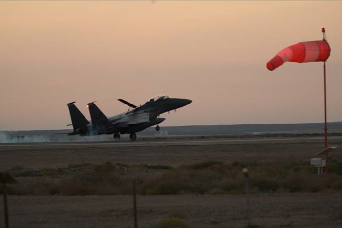 ABD’nin F-36’leri Ortadoğu’da