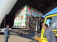 Türkiye, Gazze’ye yardımları A400M ile gönderdi