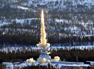 İsveç, Avrupa’da ilk uzay üssünü kuruyor