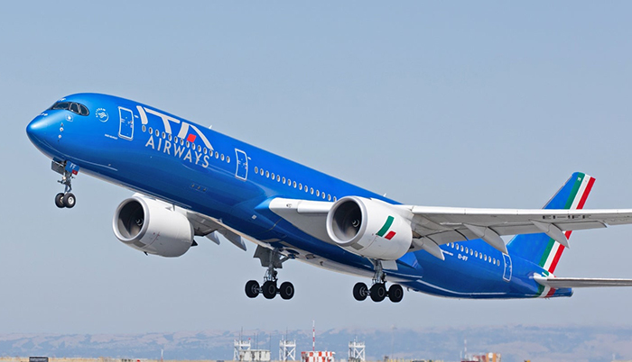 ITA Airways, yeni sezonda 52 noktaya uçacak