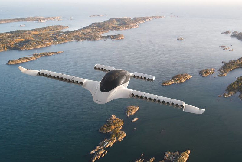 Lilium, EASA’dan Tasarım Organizasyon Onayı aldı