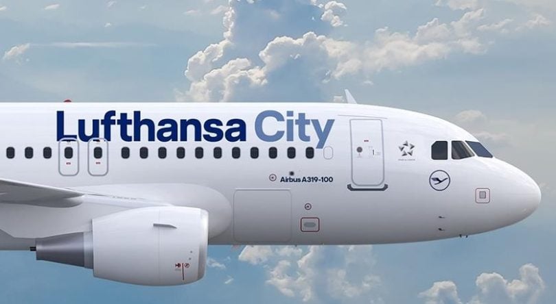 Lufthansa City Airlines 2024’te uçuşlara başlıyor