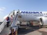 Libya Medsky Havayolu 9 yıl sonra İtalya’ya uçtu