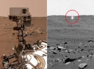 NASA’nın Perseverance Mars’ta toz hareketliliğini görüntüledi