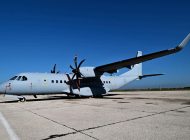 Sırbistan Hava Kuvvetleri ilk C295MW uçağını teslim aldı