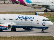 SunExpress’in uçağı Köln’e acil indi