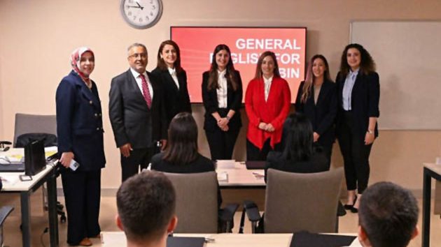 Ahmet Bolat’tan deprem bölgesine yaptıkları istihdam rakamları