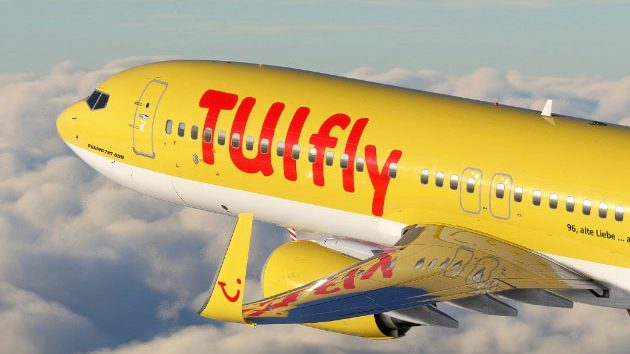 TUI fly Belgium Brüksel–Kayseri seferlerine başlıyor